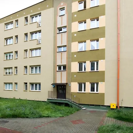 Apartament Wyszynskiego *