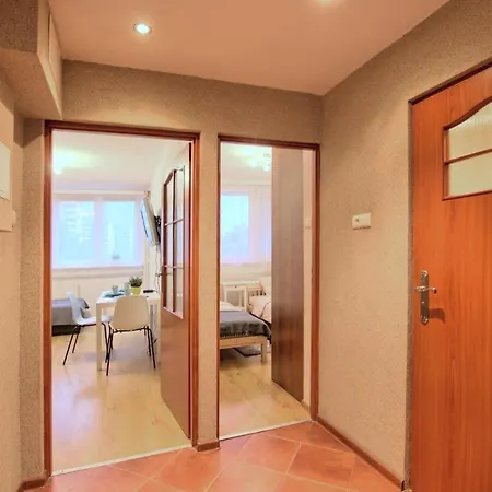 Apartament Wyszynskiego